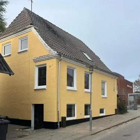 Folsted Ferie Nr 1 Apartment Bindslev