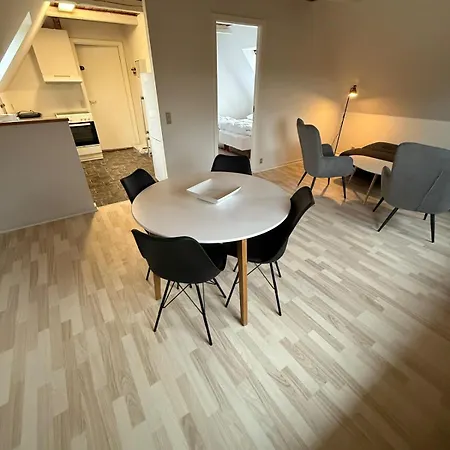 Apartment Folsted Ferie Nr 1 *