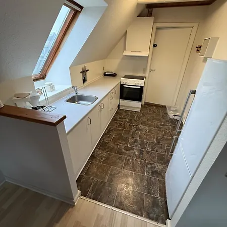 Apartment Folsted Ferie Nr 1