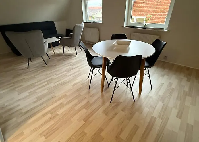 Folsted Ferie Nr 1 * Биндслев