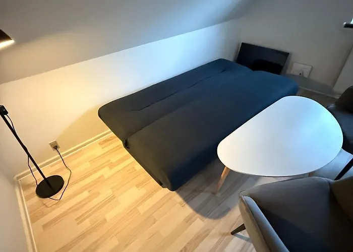 Folsted Ferie Nr 1 Апартаменты Биндслев