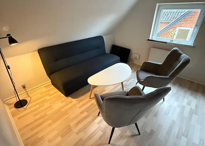 Folsted Ferie Nr 1 Апартаменты